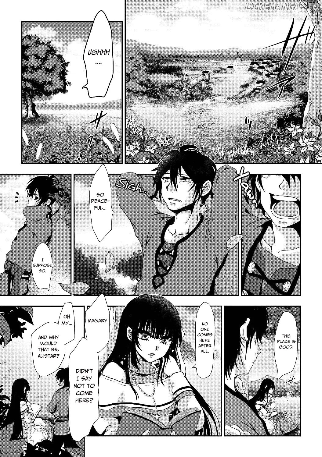 Nise Seiken Monogatari: Osananajimi no Seijo o Uttara Michizure ni Sareta chapter 1 - page 5