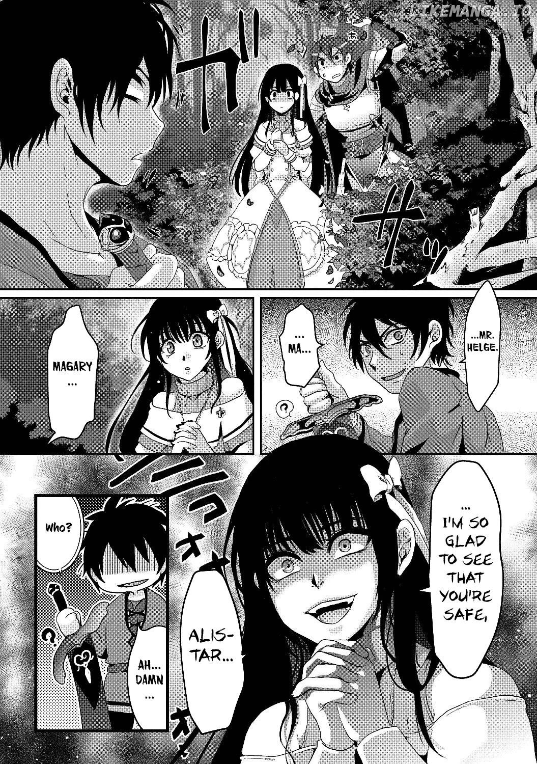 Nise Seiken Monogatari: Osananajimi no Seijo o Uttara Michizure ni Sareta chapter 1 - page 53