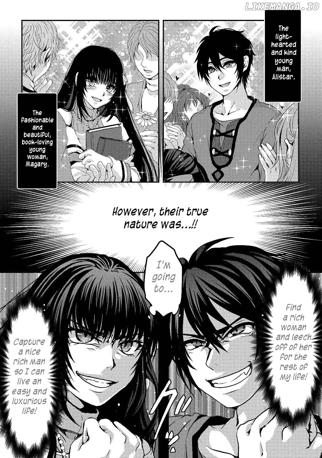 Nise Seiken Monogatari: Osananajimi no Seijo o Uttara Michizure ni Sareta chapter 1 - page 7