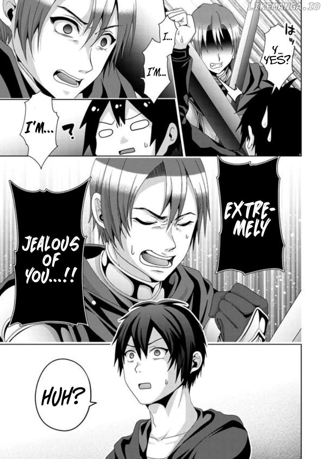 Nise Seiken Monogatari: Osananajimi no Seijo o Uttara Michizure ni Sareta chapter 16 - page 16
