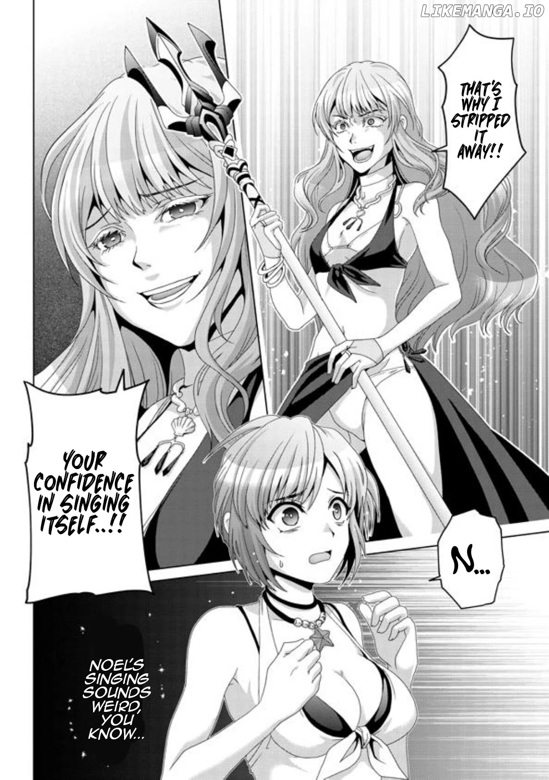 Nise Seiken Monogatari: Osananajimi no Seijo o Uttara Michizure ni Sareta chapter 16 - page 19