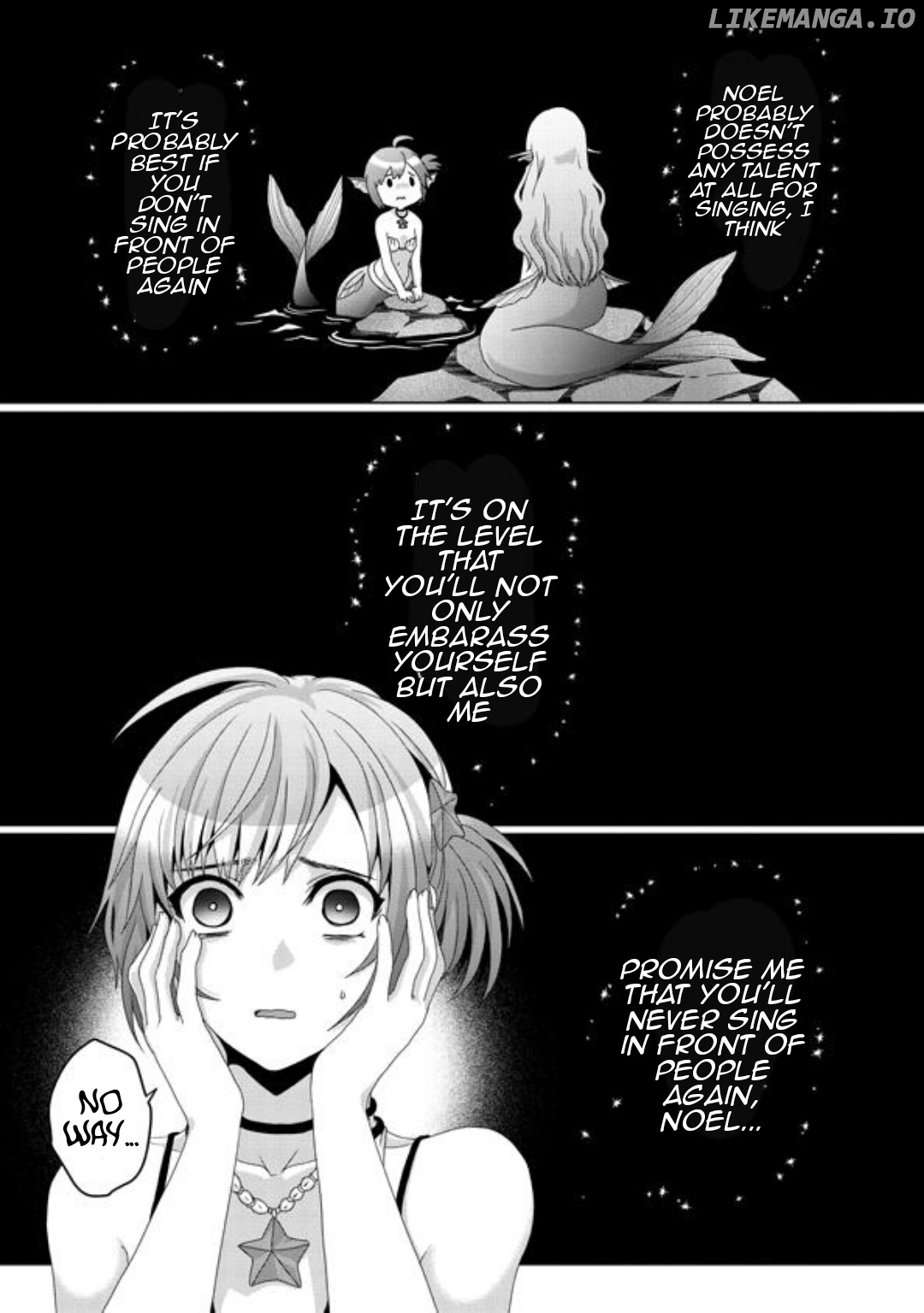 Nise Seiken Monogatari: Osananajimi no Seijo o Uttara Michizure ni Sareta chapter 16 - page 20