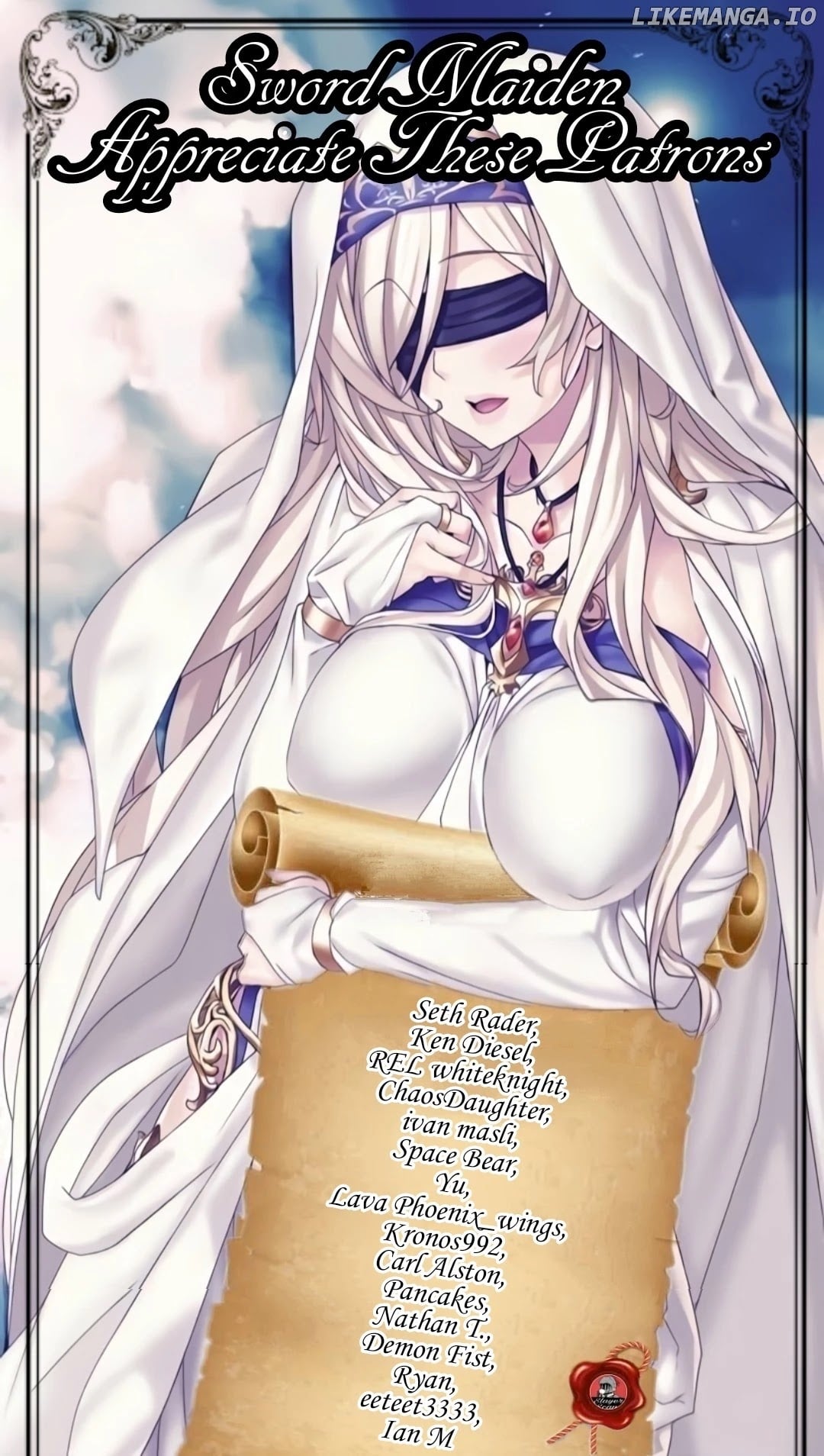 Nise Seiken Monogatari: Osananajimi no Seijo o Uttara Michizure ni Sareta chapter 16 - page 32