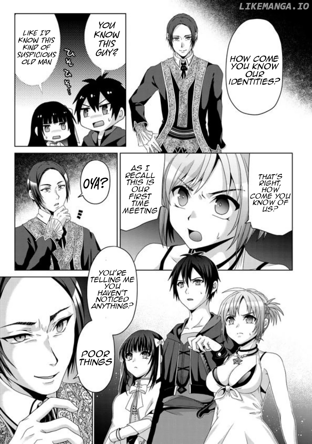 Nise Seiken Monogatari: Osananajimi no Seijo o Uttara Michizure ni Sareta chapter 16 - page 6