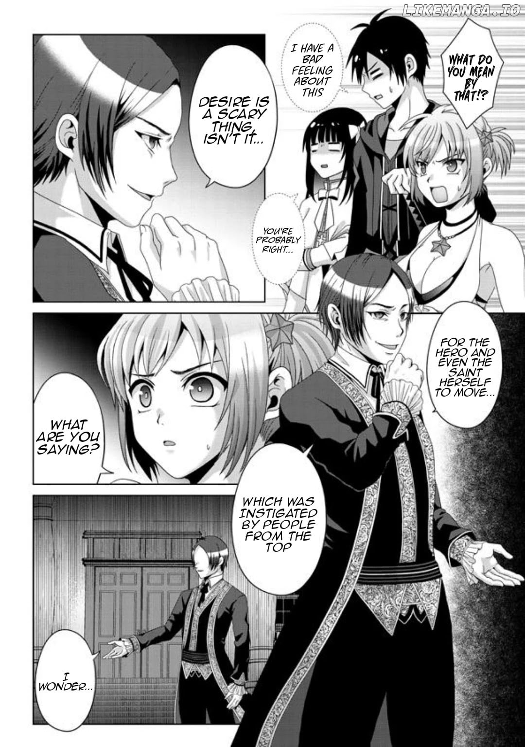 Nise Seiken Monogatari: Osananajimi no Seijo o Uttara Michizure ni Sareta chapter 16 - page 7