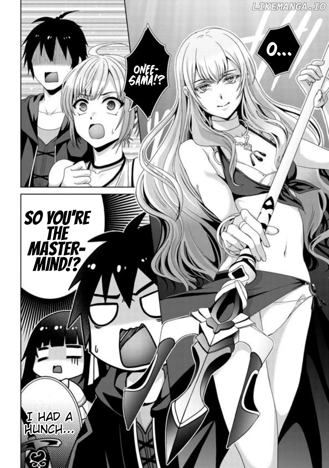 Nise Seiken Monogatari: Osananajimi no Seijo o Uttara Michizure ni Sareta chapter 16 - page 9