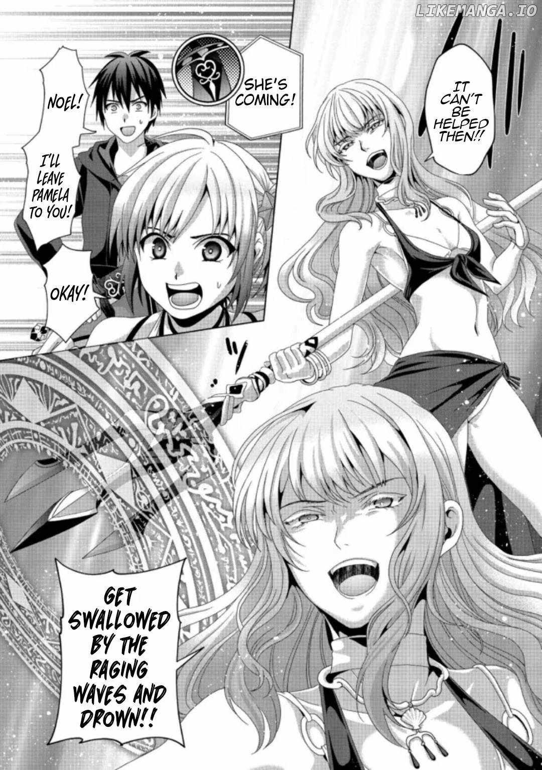 Nise Seiken Monogatari: Osananajimi no Seijo o Uttara Michizure ni Sareta chapter 17 - page 10
