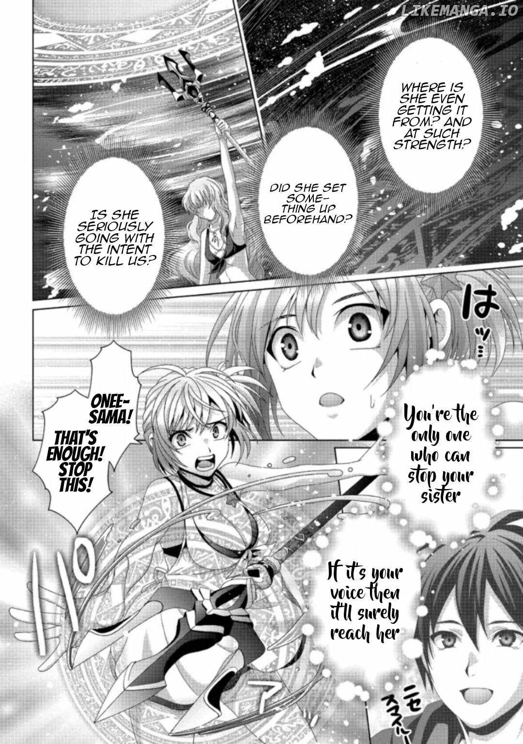 Nise Seiken Monogatari: Osananajimi no Seijo o Uttara Michizure ni Sareta chapter 17 - page 13