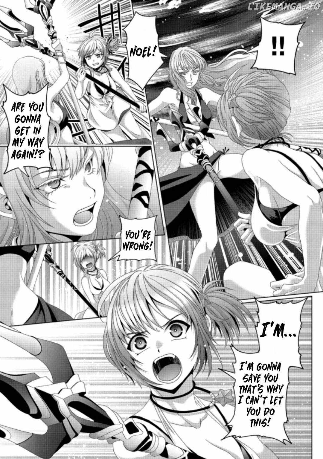 Nise Seiken Monogatari: Osananajimi no Seijo o Uttara Michizure ni Sareta chapter 17 - page 14