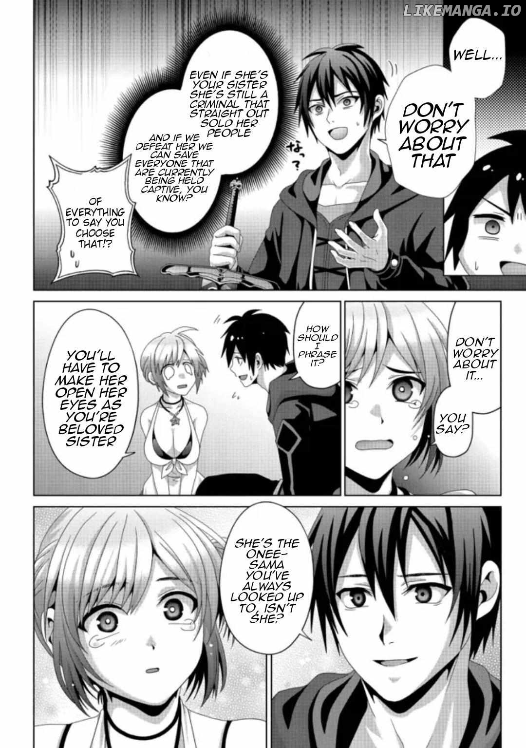 Nise Seiken Monogatari: Osananajimi no Seijo o Uttara Michizure ni Sareta chapter 17 - page 7