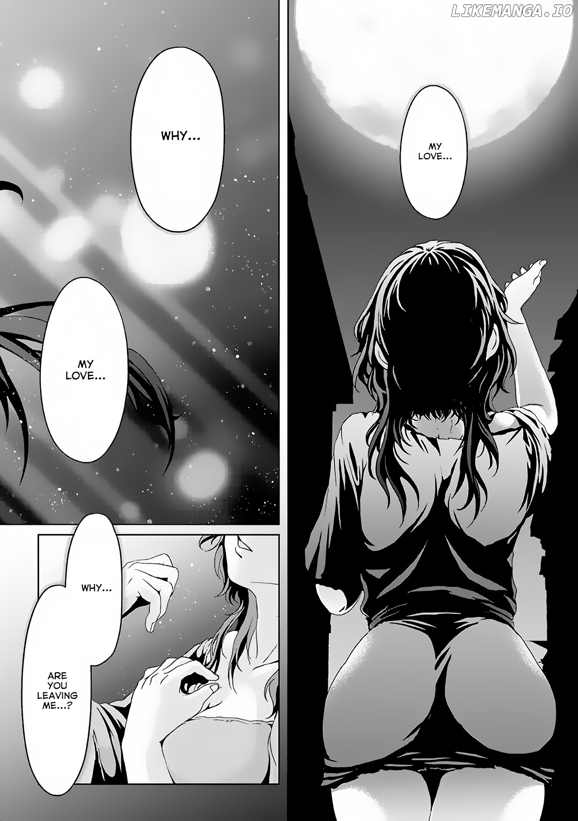 Nise Seiken Monogatari: Osananajimi no Seijo o Uttara Michizure ni Sareta chapter 2 - page 21