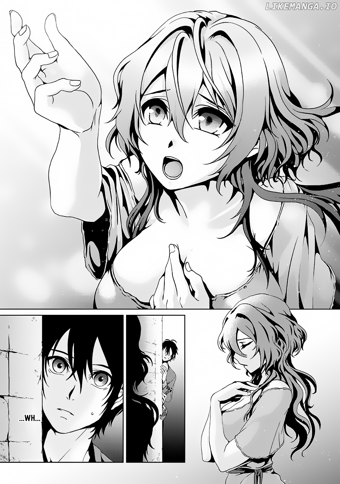 Nise Seiken Monogatari: Osananajimi no Seijo o Uttara Michizure ni Sareta chapter 2 - page 22