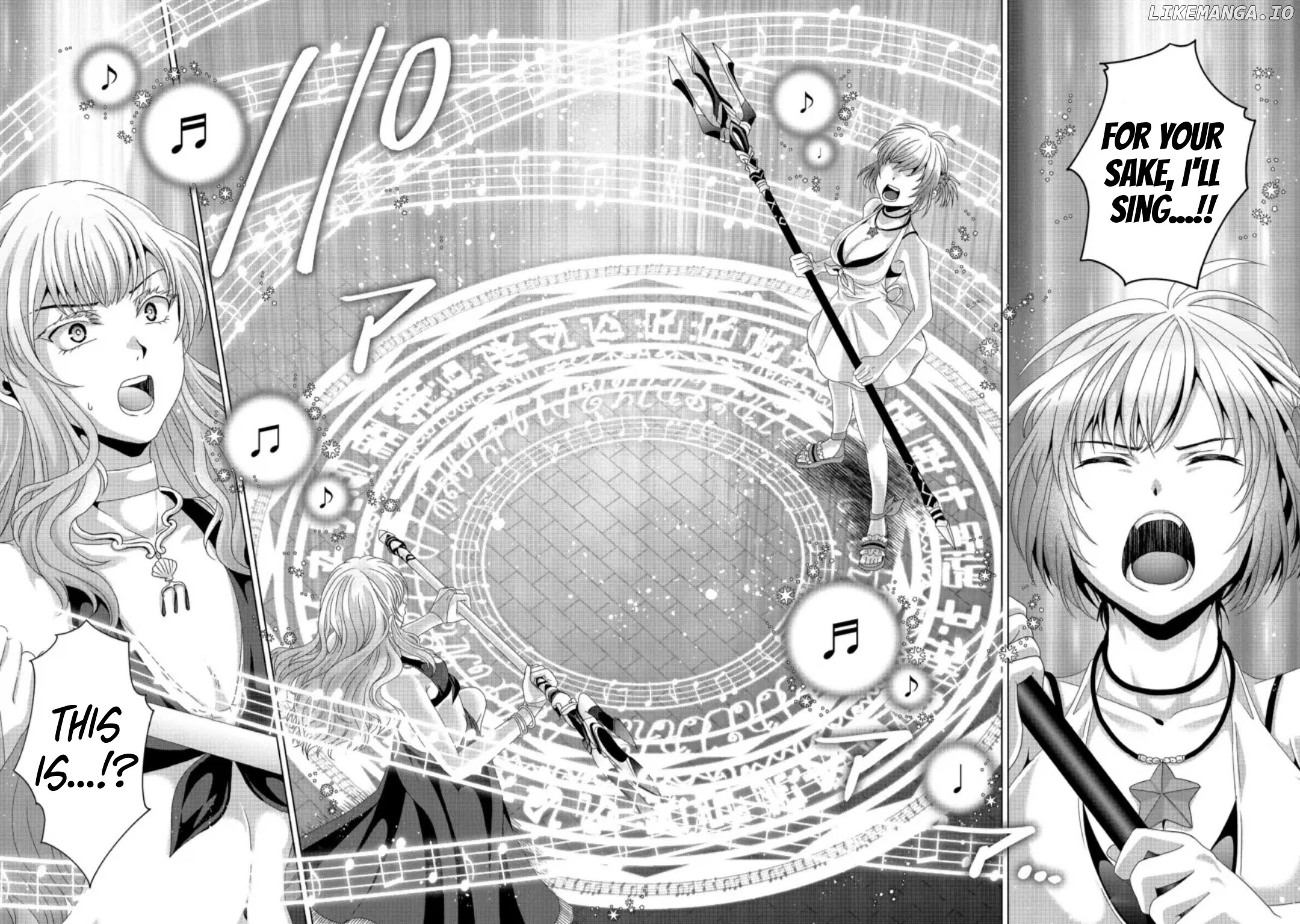 Nise Seiken Monogatari: Osananajimi no Seijo o Uttara Michizure ni Sareta chapter 17.2 - page 11