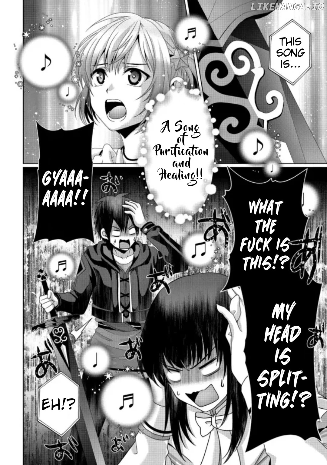 Nise Seiken Monogatari: Osananajimi no Seijo o Uttara Michizure ni Sareta chapter 17.2 - page 12
