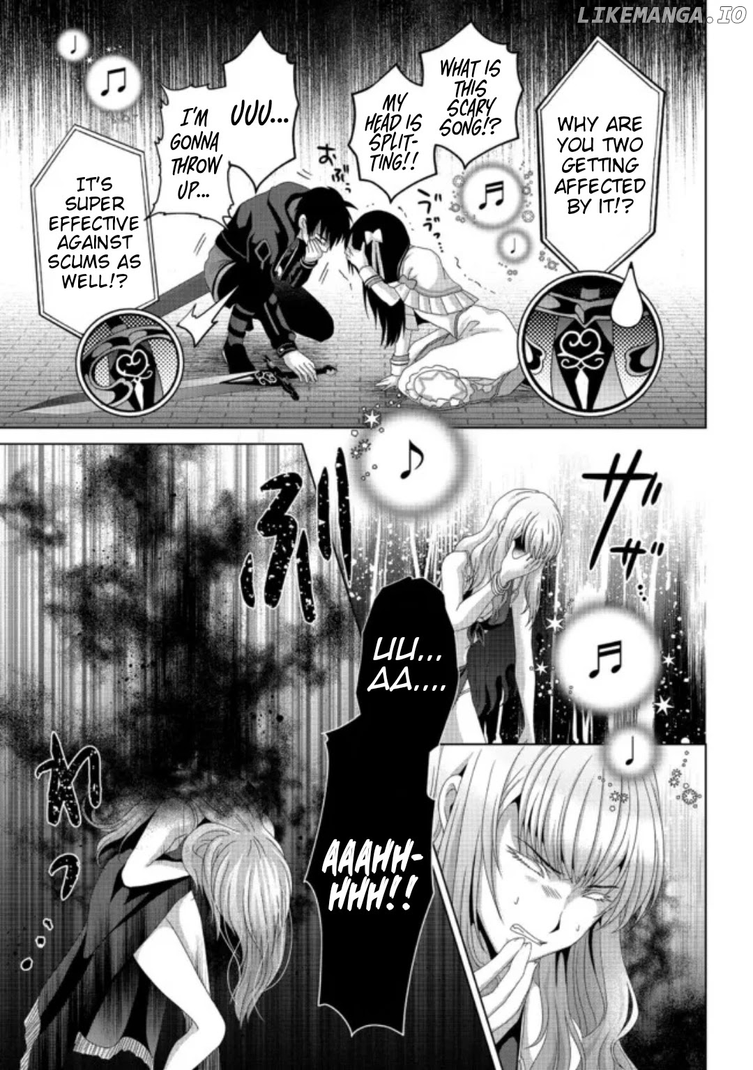 Nise Seiken Monogatari: Osananajimi no Seijo o Uttara Michizure ni Sareta chapter 17.2 - page 13