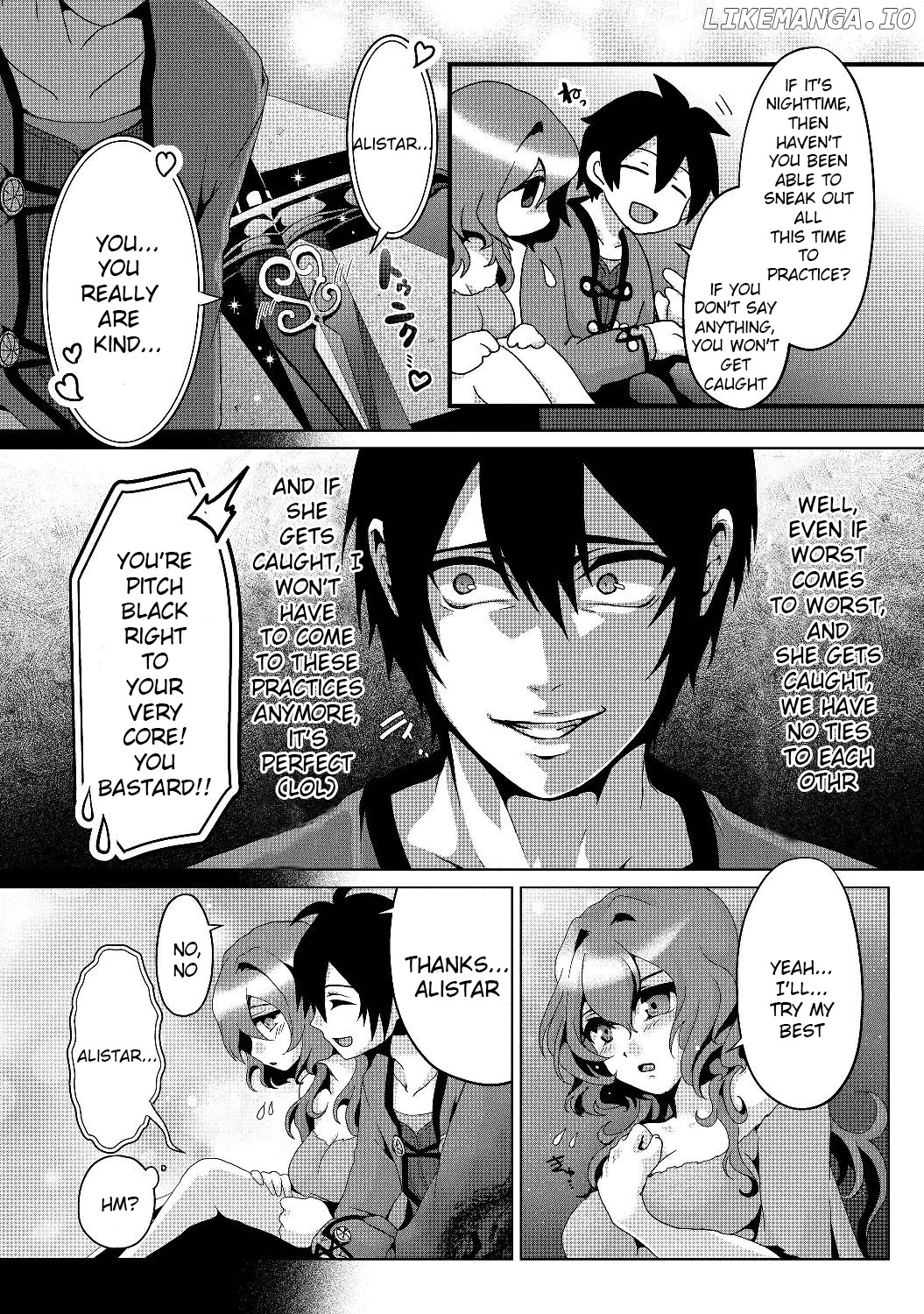 Nise Seiken Monogatari: Osananajimi no Seijo o Uttara Michizure ni Sareta chapter 4 - page 11