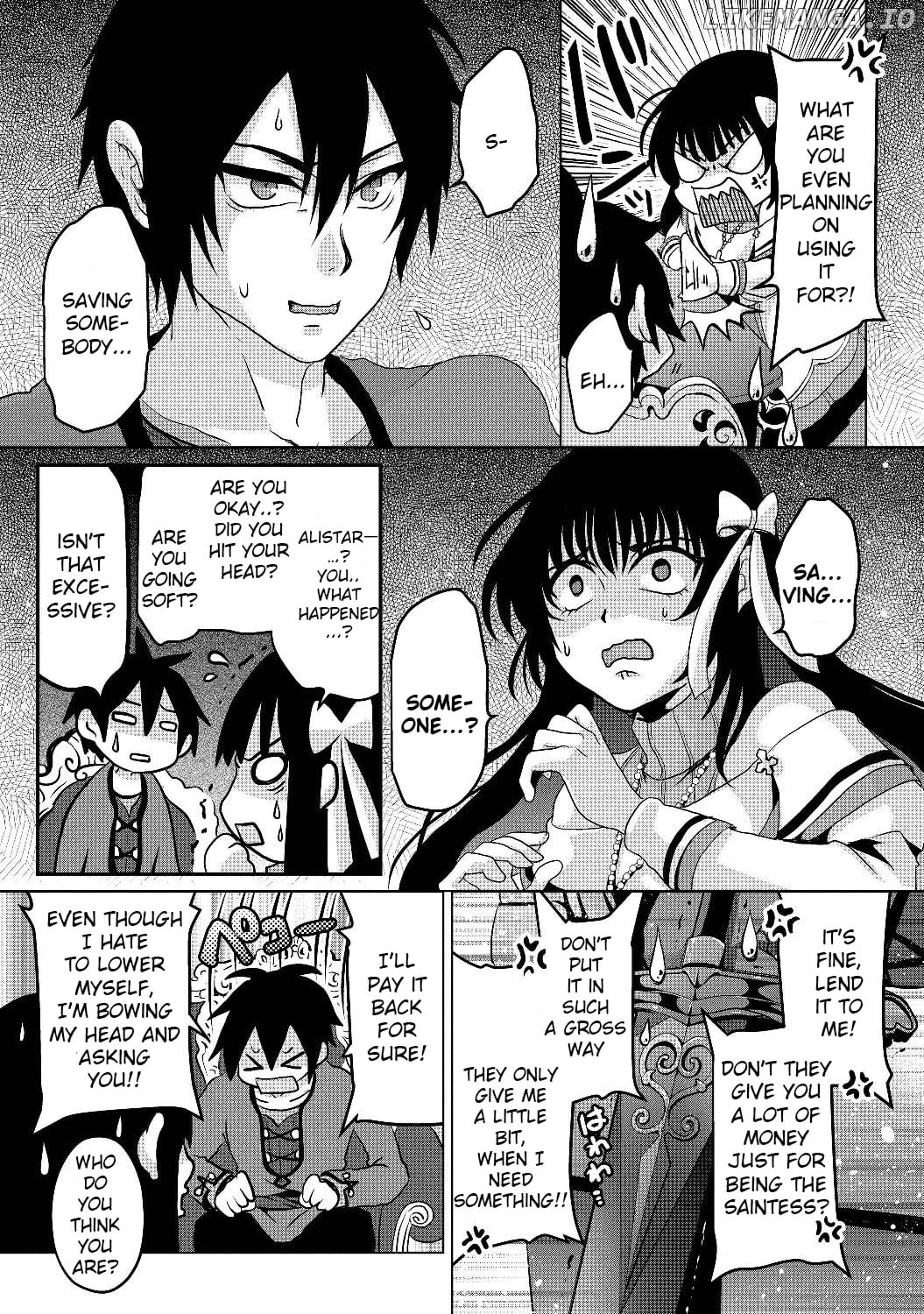 Nise Seiken Monogatari: Osananajimi no Seijo o Uttara Michizure ni Sareta chapter 4 - page 18