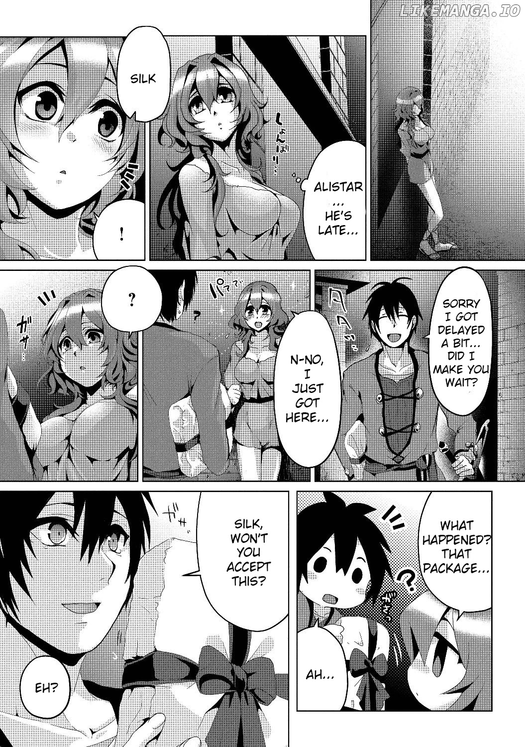 Nise Seiken Monogatari: Osananajimi no Seijo o Uttara Michizure ni Sareta chapter 4 - page 20
