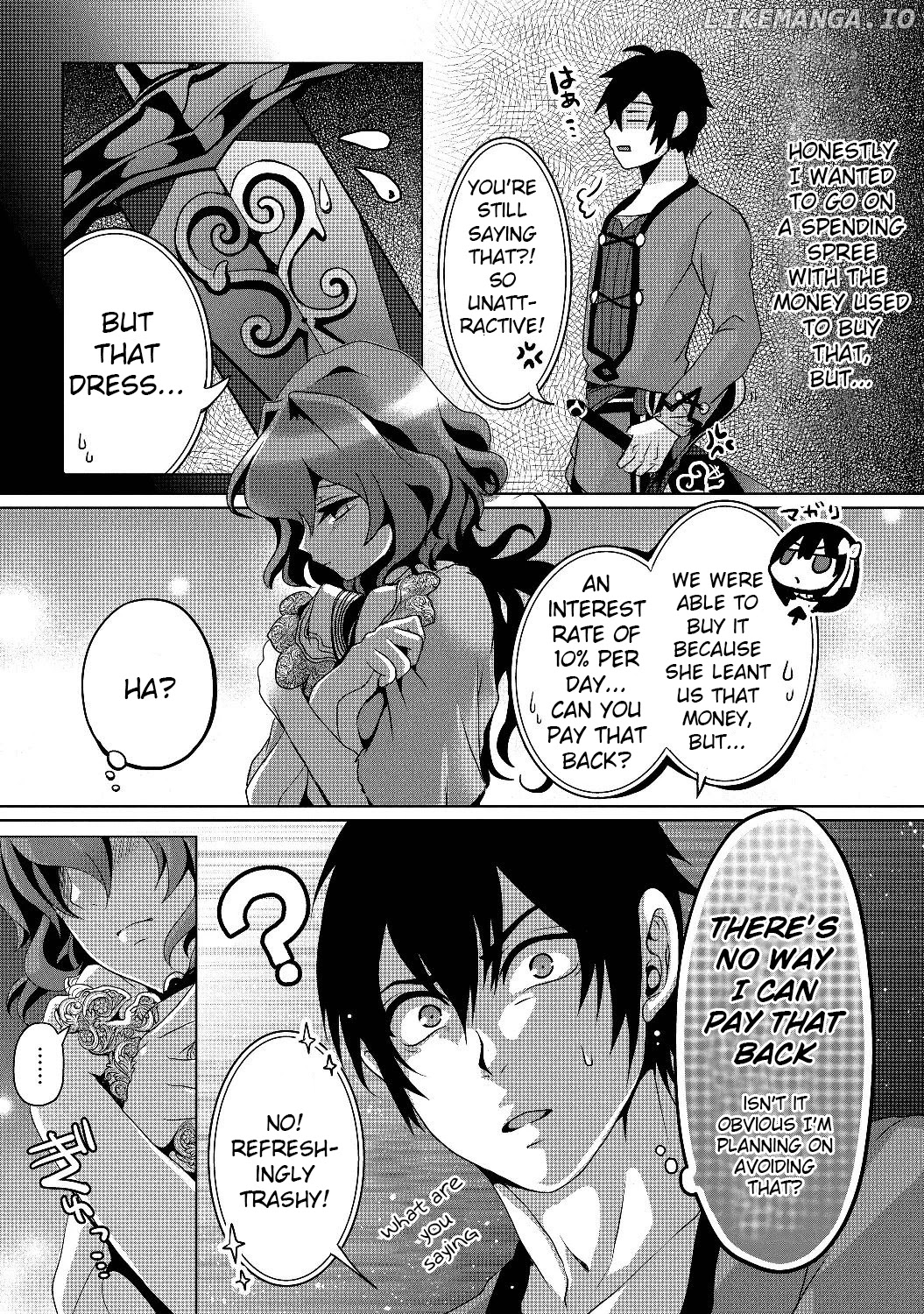 Nise Seiken Monogatari: Osananajimi no Seijo o Uttara Michizure ni Sareta chapter 4 - page 22