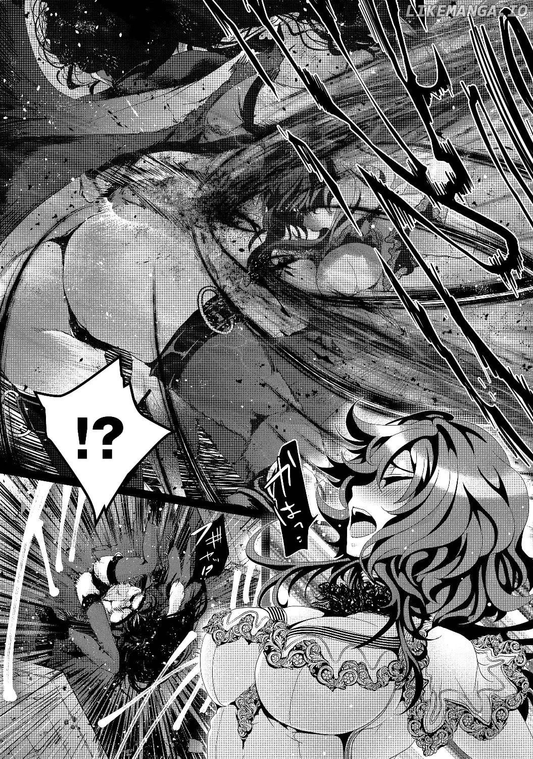 Nise Seiken Monogatari: Osananajimi no Seijo o Uttara Michizure ni Sareta chapter 4 - page 31