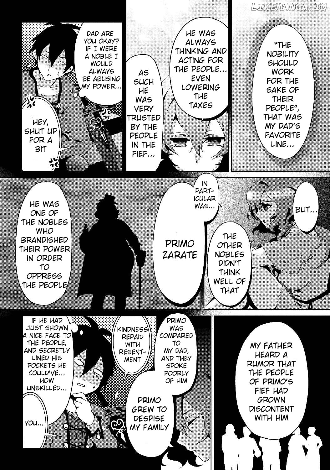 Nise Seiken Monogatari: Osananajimi no Seijo o Uttara Michizure ni Sareta chapter 4 - page 5