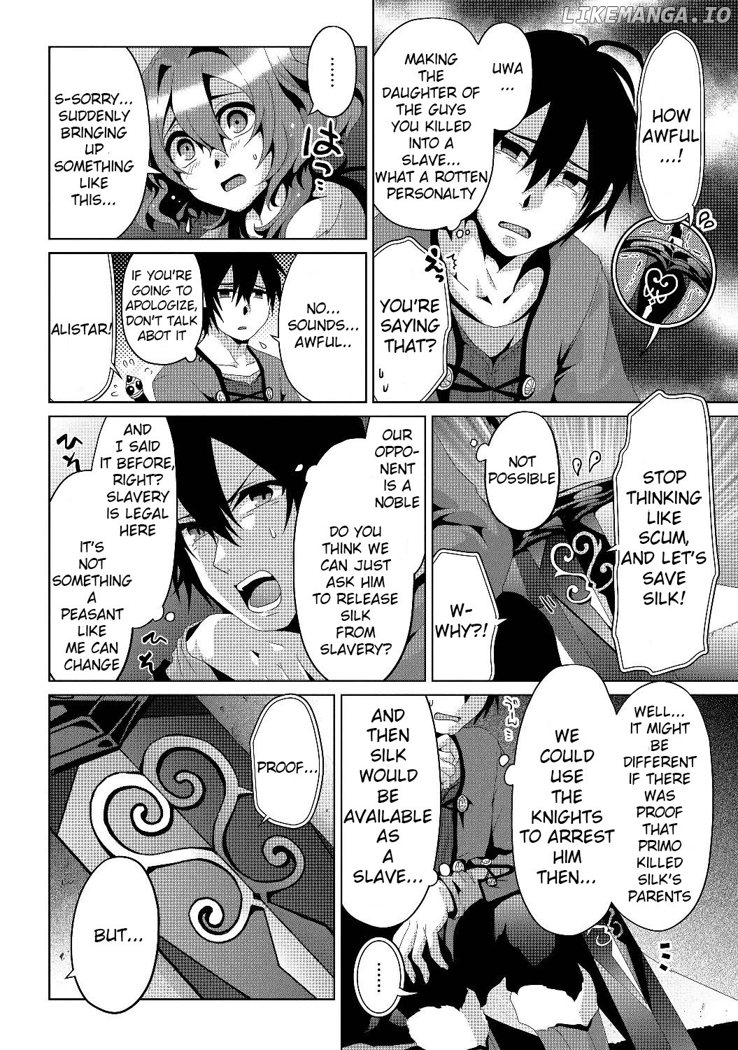 Nise Seiken Monogatari: Osananajimi no Seijo o Uttara Michizure ni Sareta chapter 4 - page 7