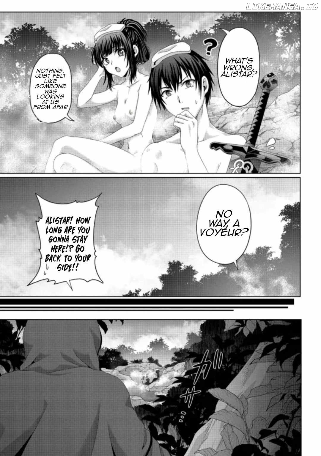 Nise Seiken Monogatari: Osananajimi no Seijo o Uttara Michizure ni Sareta chapter 18 - page 14