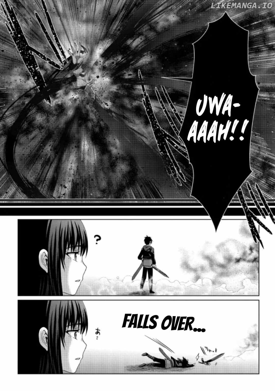 Nise Seiken Monogatari: Osananajimi no Seijo o Uttara Michizure ni Sareta chapter 18 - page 4
