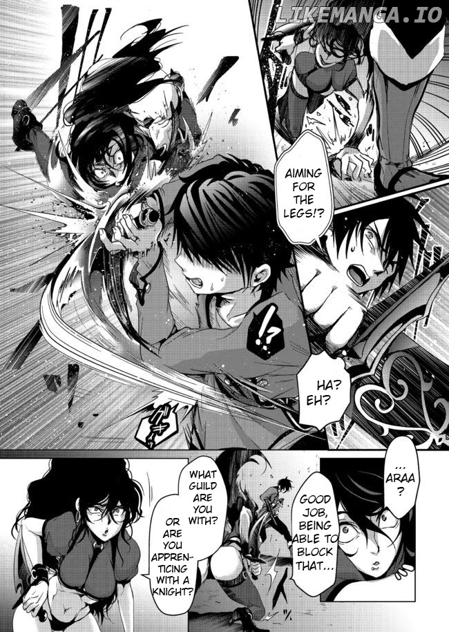 Nise Seiken Monogatari: Osananajimi no Seijo o Uttara Michizure ni Sareta chapter 5 - page 10
