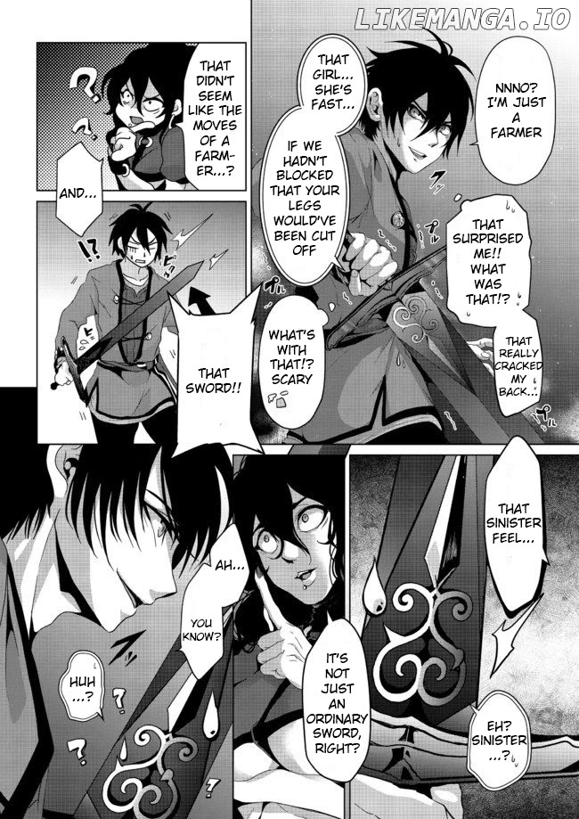 Nise Seiken Monogatari: Osananajimi no Seijo o Uttara Michizure ni Sareta chapter 5 - page 11