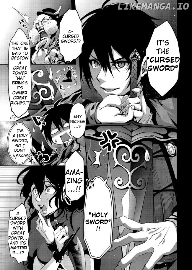 Nise Seiken Monogatari: Osananajimi no Seijo o Uttara Michizure ni Sareta chapter 5 - page 12