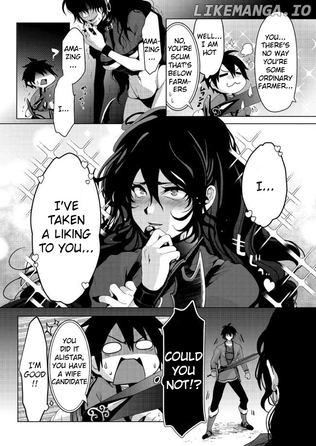 Nise Seiken Monogatari: Osananajimi no Seijo o Uttara Michizure ni Sareta chapter 5 - page 13