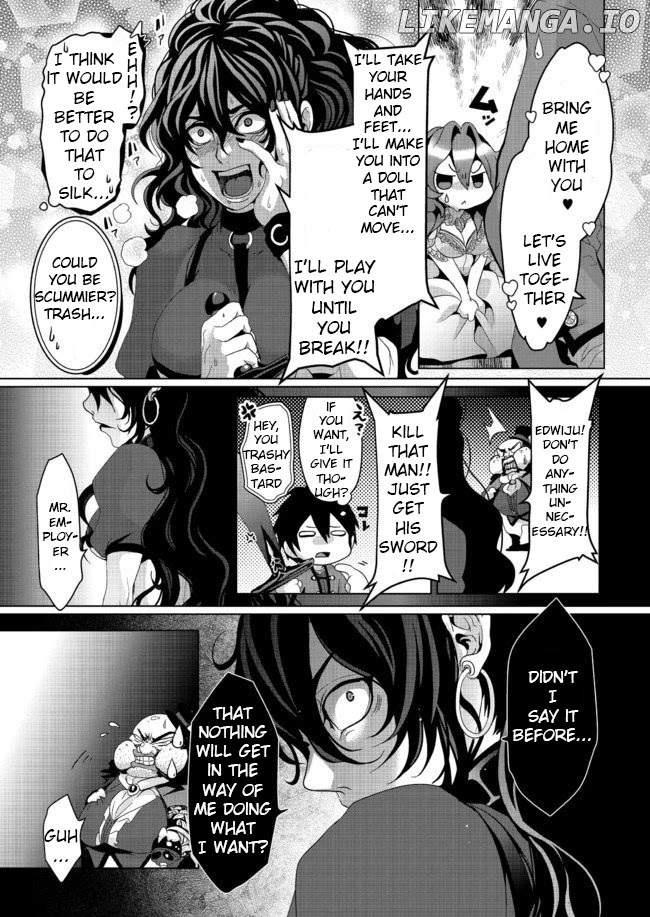 Nise Seiken Monogatari: Osananajimi no Seijo o Uttara Michizure ni Sareta chapter 5 - page 14