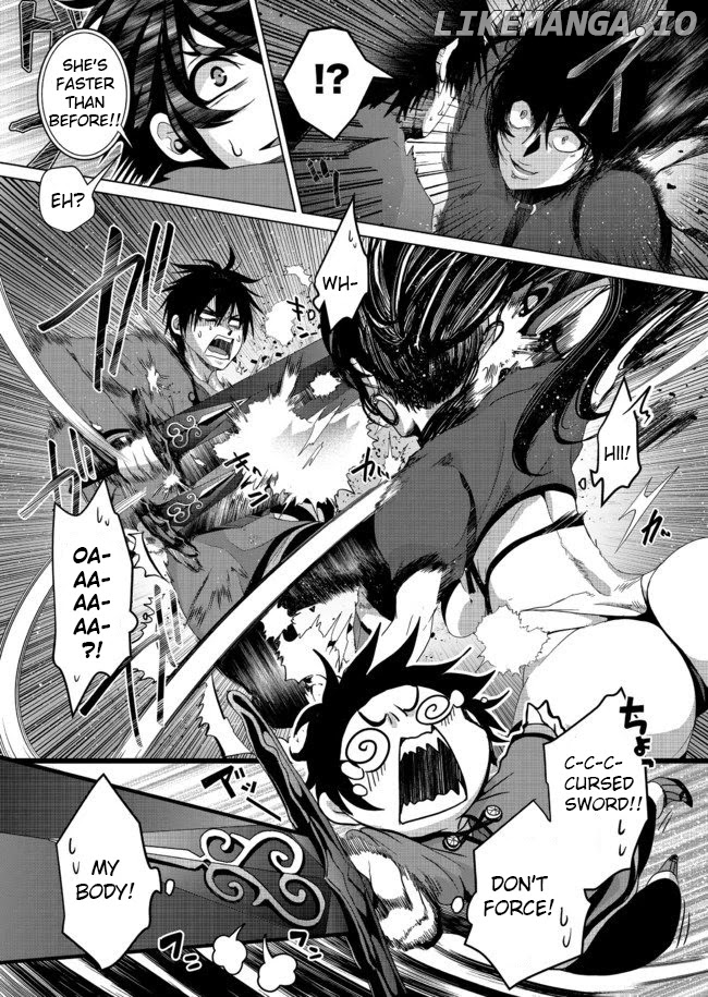 Nise Seiken Monogatari: Osananajimi no Seijo o Uttara Michizure ni Sareta chapter 5 - page 16