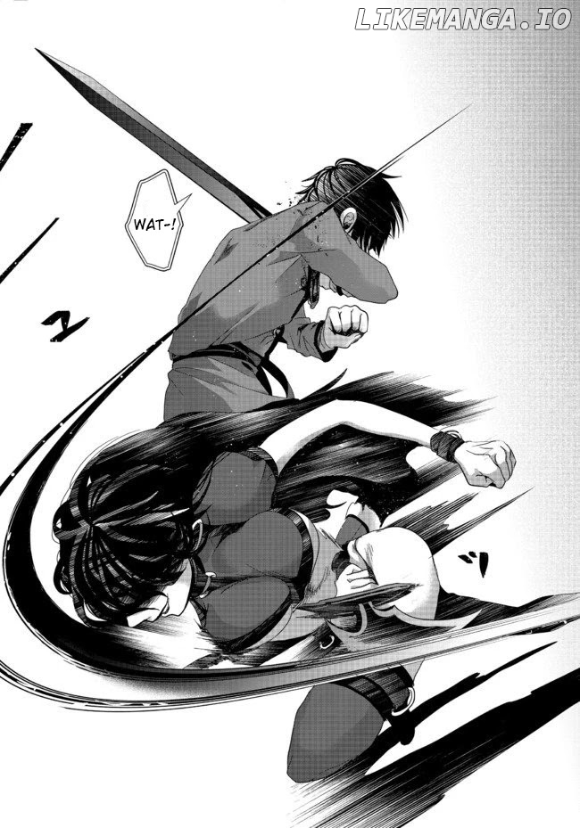 Nise Seiken Monogatari: Osananajimi no Seijo o Uttara Michizure ni Sareta chapter 5 - page 19