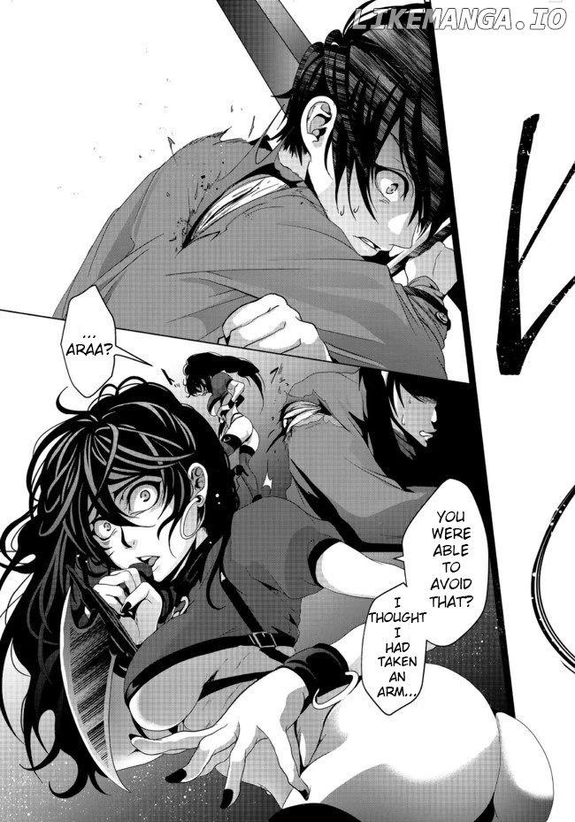 Nise Seiken Monogatari: Osananajimi no Seijo o Uttara Michizure ni Sareta chapter 5 - page 20