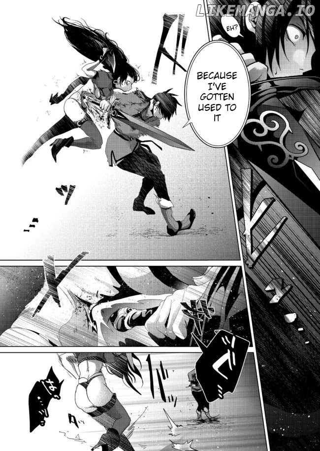 Nise Seiken Monogatari: Osananajimi no Seijo o Uttara Michizure ni Sareta chapter 5 - page 24