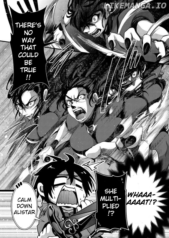 Nise Seiken Monogatari: Osananajimi no Seijo o Uttara Michizure ni Sareta chapter 5 - page 26