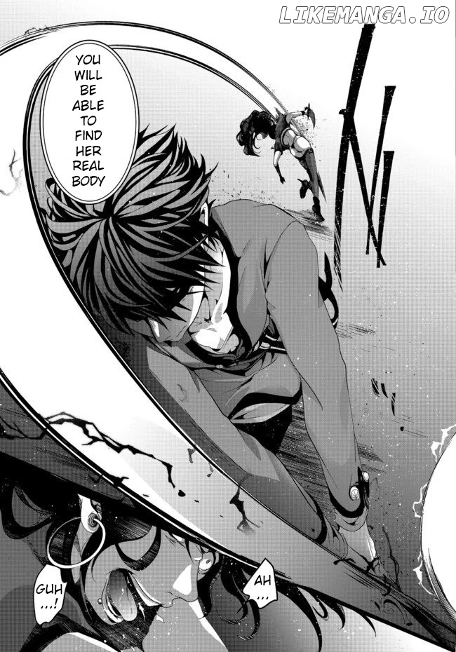 Nise Seiken Monogatari: Osananajimi no Seijo o Uttara Michizure ni Sareta chapter 5 - page 28