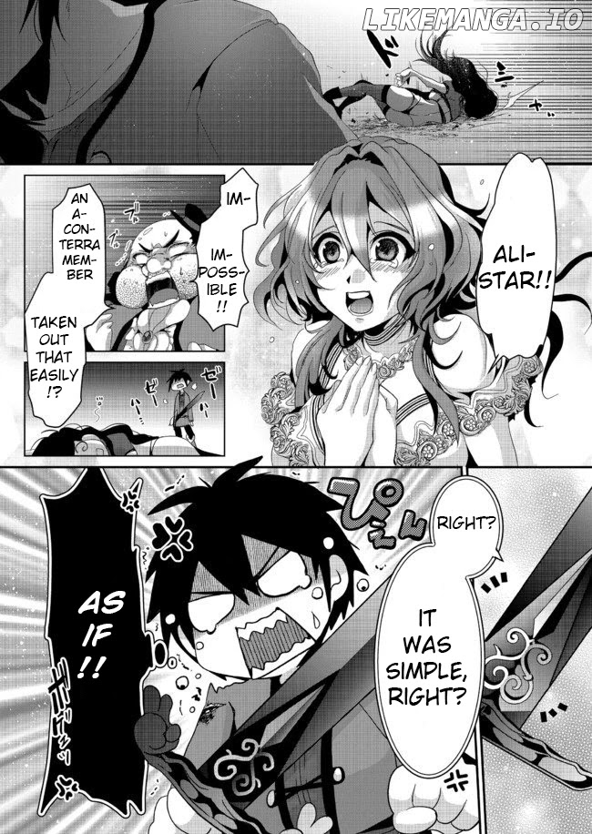 Nise Seiken Monogatari: Osananajimi no Seijo o Uttara Michizure ni Sareta chapter 5 - page 29