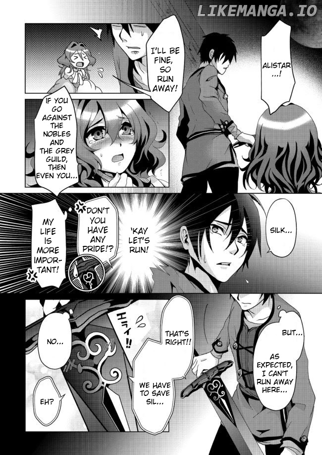 Nise Seiken Monogatari: Osananajimi no Seijo o Uttara Michizure ni Sareta chapter 5 - page 7