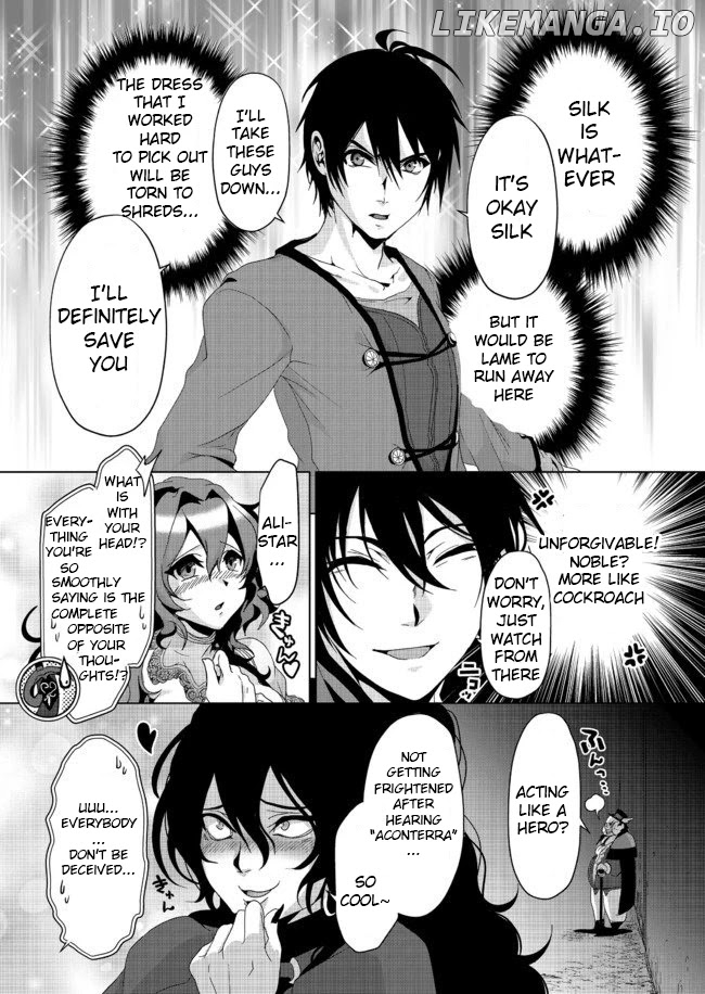 Nise Seiken Monogatari: Osananajimi no Seijo o Uttara Michizure ni Sareta chapter 5 - page 8