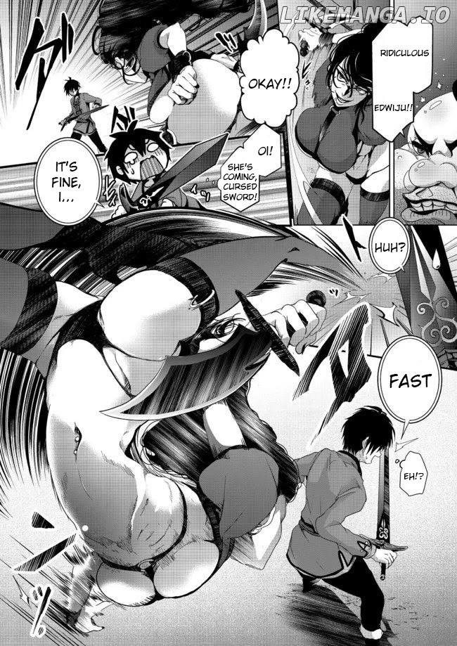 Nise Seiken Monogatari: Osananajimi no Seijo o Uttara Michizure ni Sareta chapter 5 - page 9