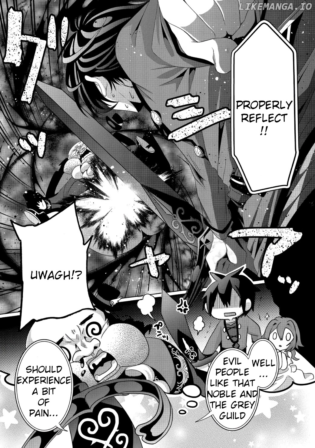 Nise Seiken Monogatari: Osananajimi no Seijo o Uttara Michizure ni Sareta chapter 6 - page 10