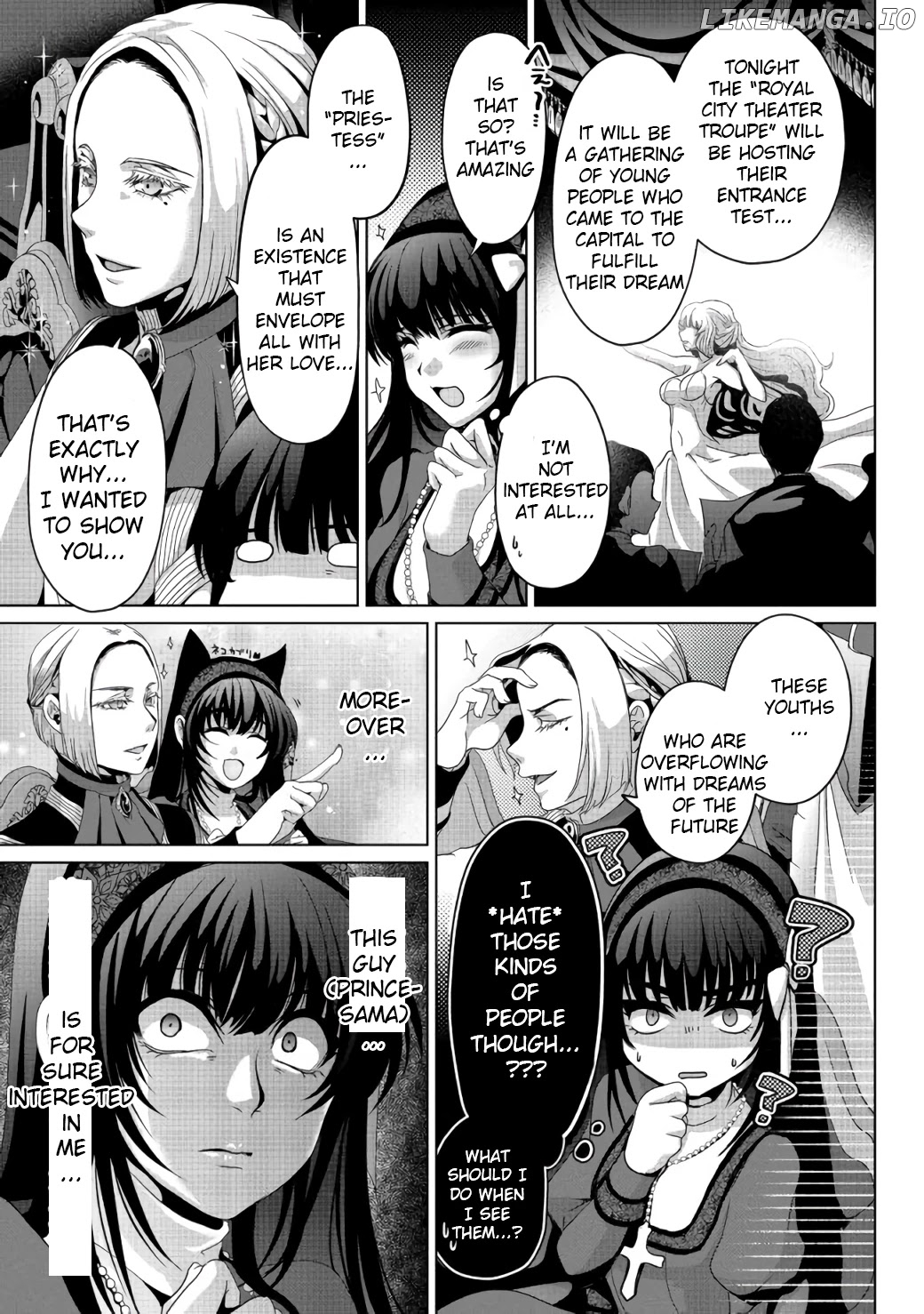 Nise Seiken Monogatari: Osananajimi no Seijo o Uttara Michizure ni Sareta chapter 6 - page 14