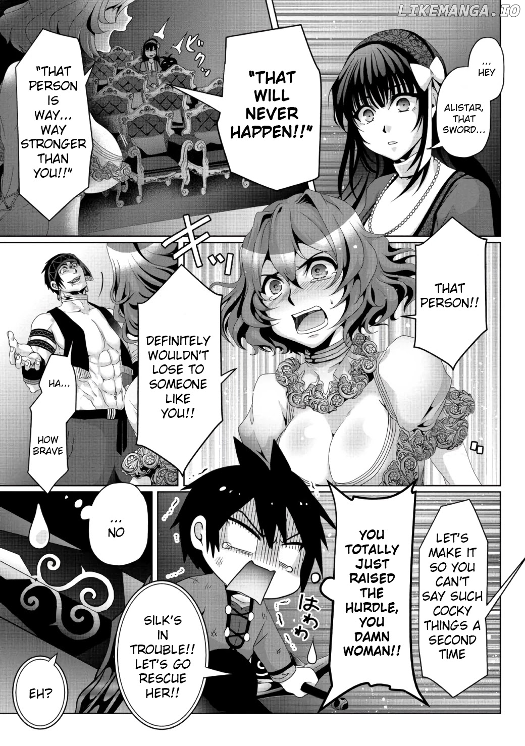 Nise Seiken Monogatari: Osananajimi no Seijo o Uttara Michizure ni Sareta chapter 7 - page 10