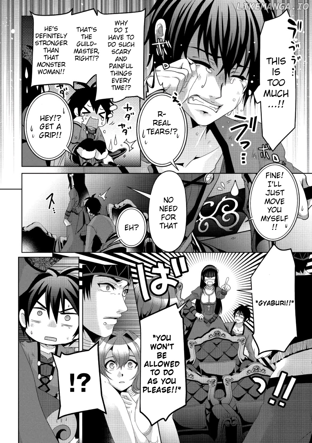 Nise Seiken Monogatari: Osananajimi no Seijo o Uttara Michizure ni Sareta chapter 7 - page 11