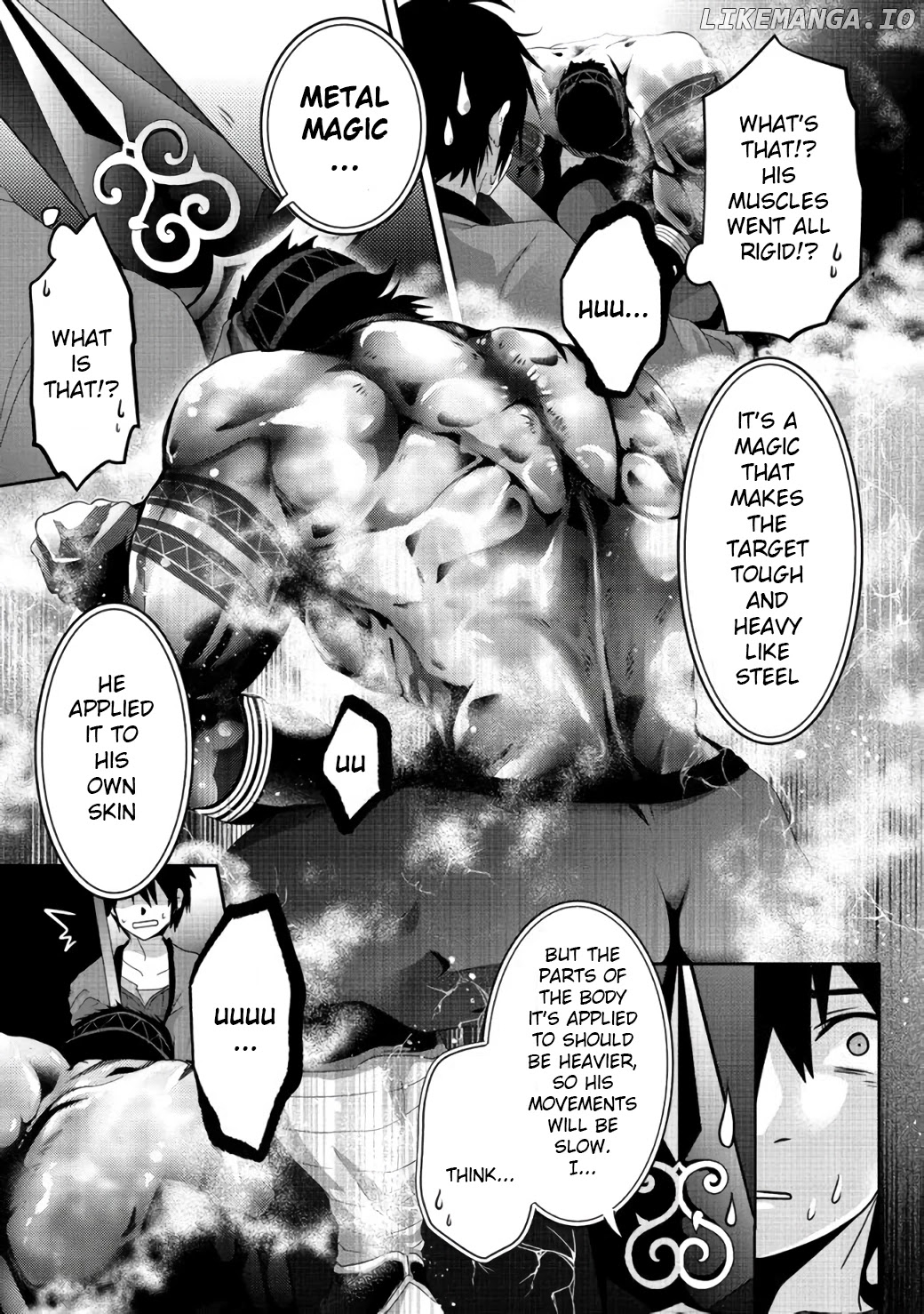 Nise Seiken Monogatari: Osananajimi no Seijo o Uttara Michizure ni Sareta chapter 7 - page 20