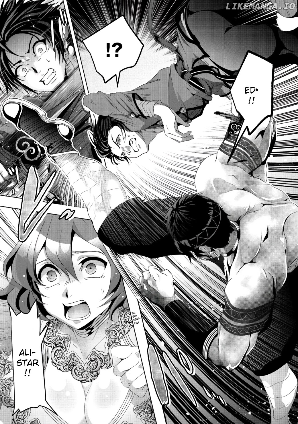 Nise Seiken Monogatari: Osananajimi no Seijo o Uttara Michizure ni Sareta chapter 7 - page 24