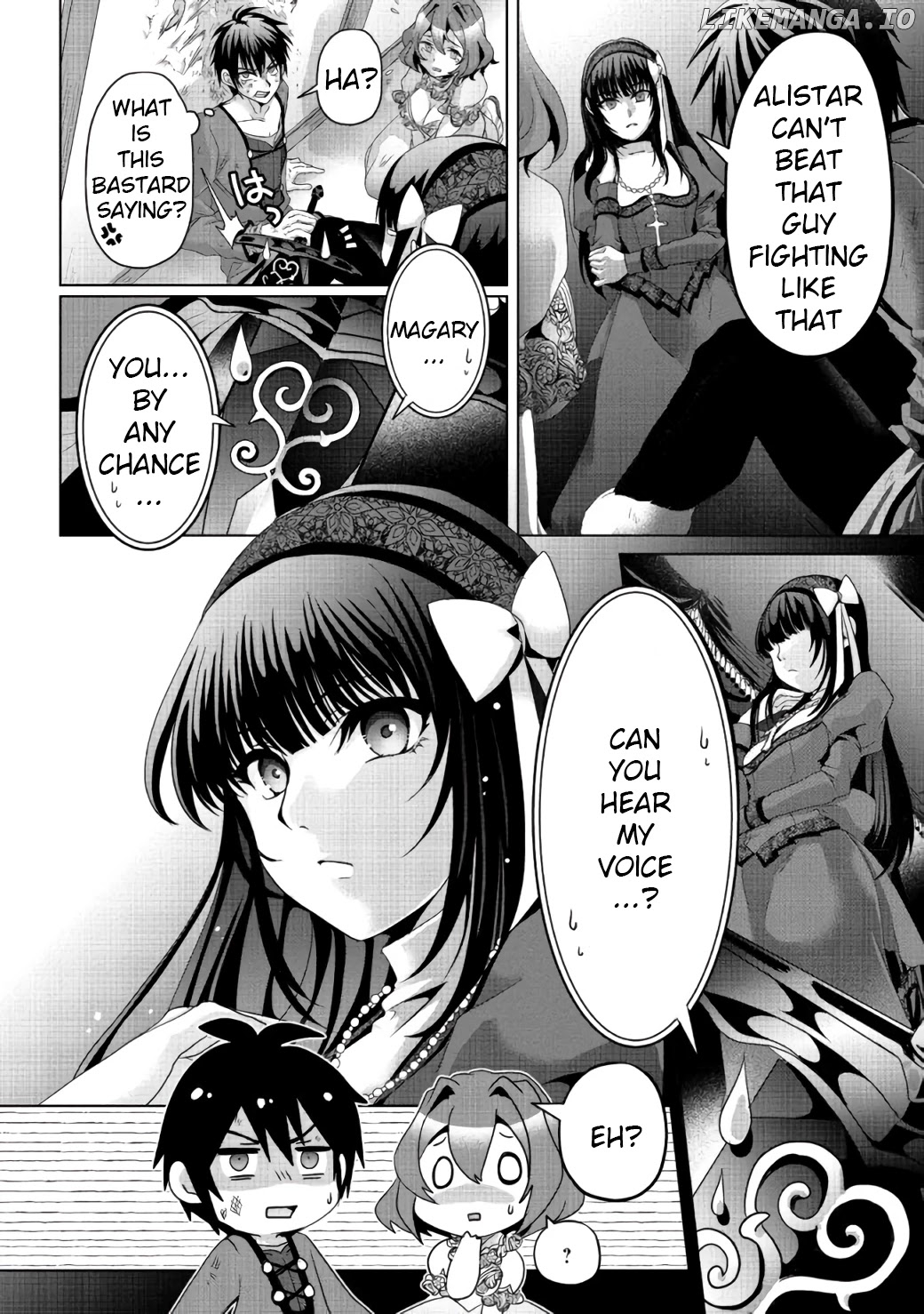 Nise Seiken Monogatari: Osananajimi no Seijo o Uttara Michizure ni Sareta chapter 7 - page 27